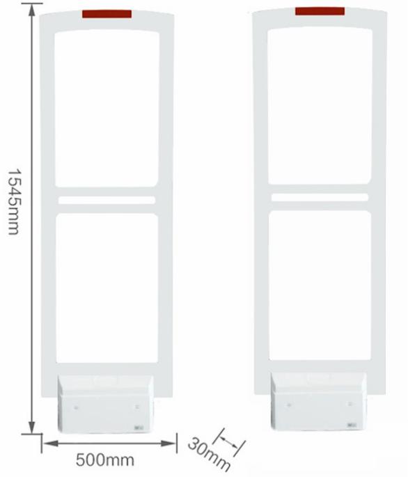 AM054声磁防盗系统